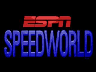 Screenshot Thumbnail / Media File 1 for ESPN Speed World (USA) (Beta)