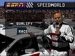Screenshot Thumbnail / Media File 1 for ESPN Speed World (USA) (Beta)