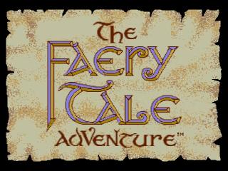 Screenshot Thumbnail / Media File 1 for Faery Tale Adventure, The (USA, Europe)
