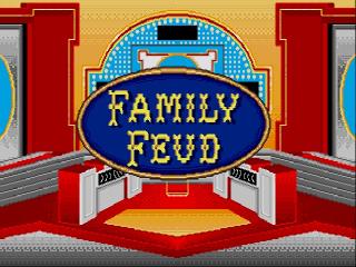 Screenshot Thumbnail / Media File 1 for Family Feud (USA)