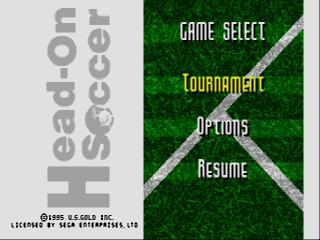 Screenshot Thumbnail / Media File 1 for Fever Pitch Soccer (Europe) (En,Fr,De,Es,It)