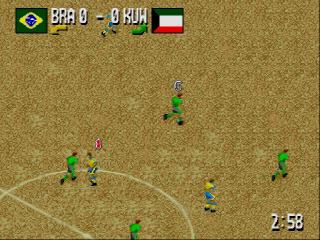 Screenshot Thumbnail / Media File 1 for Fever Pitch Soccer (Europe) (En,Fr,De,Es,It)