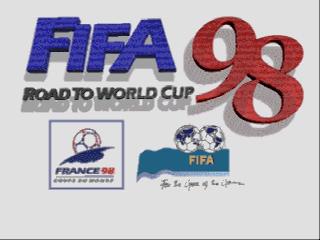 Screenshot Thumbnail / Media File 1 for FIFA 98 - Road to World Cup (Europe) (En,Fr,Es,It,Sv)