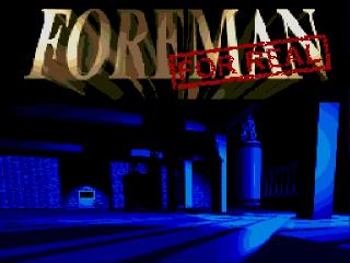 Screenshot Thumbnail / Media File 1 for Foreman for Real (World)