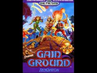 Screenshot Thumbnail / Media File 1 for Gain Ground (World) (Alt)