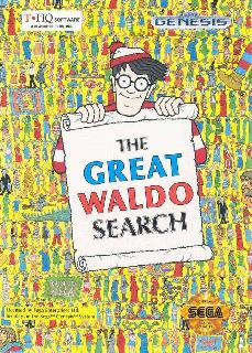 Screenshot Thumbnail / Media File 1 for Great Waldo Search, The (USA)