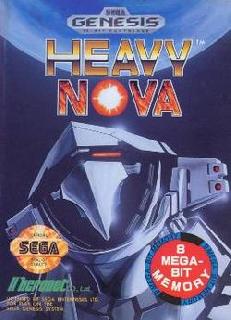 Screenshot Thumbnail / Media File 1 for Heavy Nova (USA)