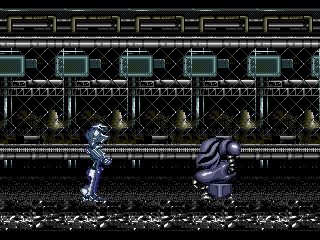 Screenshot Thumbnail / Media File 1 for Heavy Nova (USA)