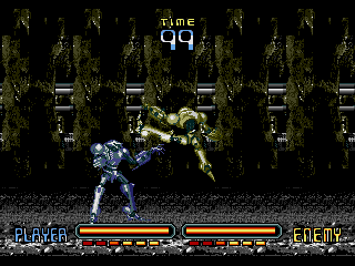 Screenshot Thumbnail / Media File 1 for Heavy Nova (USA)