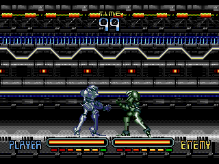 Screenshot Thumbnail / Media File 1 for Heavy Nova (USA)