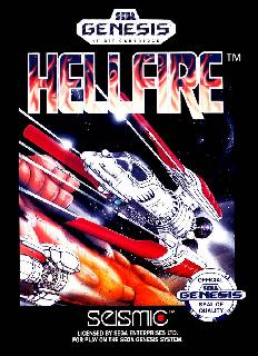 Screenshot Thumbnail / Media File 1 for Hellfire (Japan)