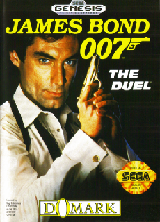 Screenshot Thumbnail / Media File 1 for James Bond 007 - The Duel (Europe)