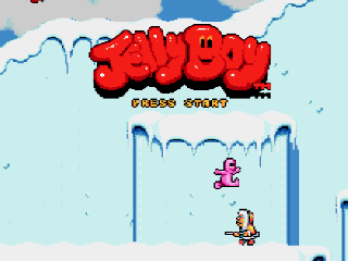 Screenshot Thumbnail / Media File 1 for Jelly Boy (Europe) (Proto)