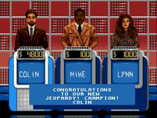 Screenshot Thumbnail / Media File 1 for Jeopardy! Deluxe (USA)