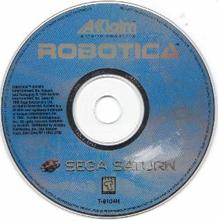 Screenshot Thumbnail / Media File 1 for Robotica (U)