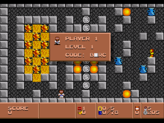 Screenshot Thumbnail / Media File 1 for Joshua & The Battle of Jericho (USA) (Unl)