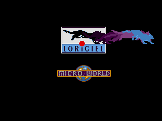 Screenshot Thumbnail / Media File 1 for Kick Boxing, The (Japan)