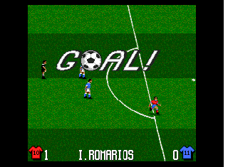 Screenshot Thumbnail / Media File 1 for Kick Off 3 - European Challenge (Europe)