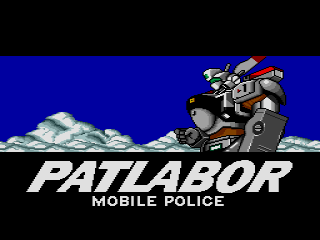 Screenshot Thumbnail / Media File 1 for Kidou Keisatsu Patlabor - 98-Shiki Kidou Seyo! (Japan)