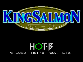 Screenshot Thumbnail / Media File 1 for King Salmon (Japan)