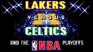 Screenshot Thumbnail / Media File 1 for Lakers Versus Celtics and the NBA Playoffs (USA)