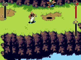 Screenshot Thumbnail / Media File 1 for Legende de Thor, La (France)