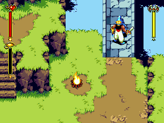 Screenshot Thumbnail / Media File 1 for Legende de Thor, La (France)