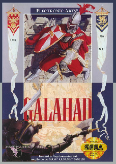 Screenshot Thumbnail / Media File 1 for Legend of Galahad, The (USA, Europe)