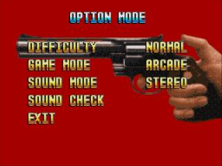 Screenshot Thumbnail / Media File 1 for Lethal Enforcers (Europe)