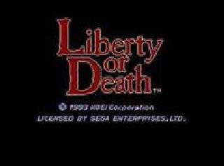Screenshot Thumbnail / Media File 1 for Liberty or Death (USA)