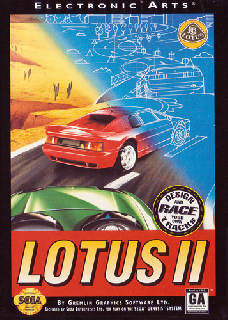 Screenshot Thumbnail / Media File 1 for Lotus II (USA, Europe)