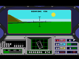 Screenshot Thumbnail / Media File 1 for M-1 Abrams Battle Tank (USA, Europe)