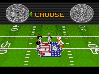 Screenshot Thumbnail / Media File 1 for Madden NFL 95 (USA, Europe)