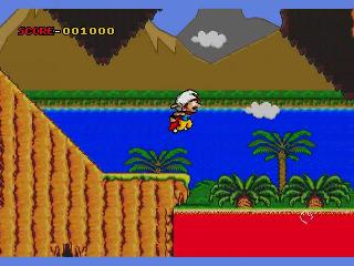 Screenshot Thumbnail / Media File 1 for Magical Hat no Buttobi Turbo! Daibouken (Japan)