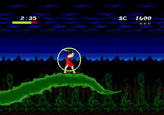 Screenshot Thumbnail / Media File 1 for Mamono Hunter Youko - Dai 7 no Keishou (Japan)