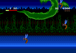 Screenshot Thumbnail / Media File 1 for Mamono Hunter Youko - Dai 7 no Keishou (Japan)