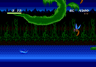 Screenshot Thumbnail / Media File 1 for Mamono Hunter Youko - Dai 7 no Keishou (Japan)