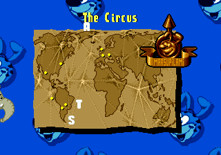 Screenshot Thumbnail / Media File 1 for Marsupilami (USA) (En,Fr,De,Es,It)