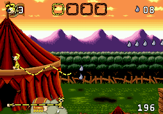 Screenshot Thumbnail / Media File 1 for Marsupilami (USA) (En,Fr,De,Es,It)