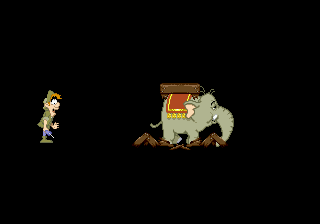 Screenshot Thumbnail / Media File 1 for Marsupilami (USA) (En,Fr,De,Es,It)