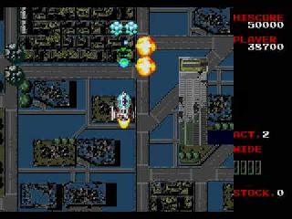 Screenshot Thumbnail / Media File 1 for Master of Weapon (Japan)