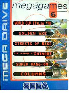 Screenshot Thumbnail / Media File 1 for Mega Games 6 Vol. 3 (Europe)