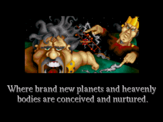 Screenshot Thumbnail / Media File 1 for Mega-Lo-Mania (Europe) (v1.1)