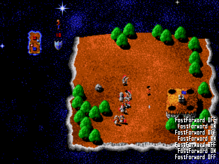 Screenshot Thumbnail / Media File 1 for Mega-Lo-Mania (Europe) (v1.1)