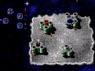 Screenshot Thumbnail / Media File 1 for Mega-Lo-Mania (Europe)