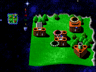 Screenshot Thumbnail / Media File 1 for Mega-Lo-Mania (Europe)