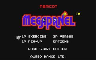 Screenshot Thumbnail / Media File 1 for MegaPanel (Japan)
