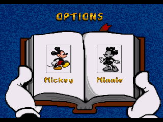 Screenshot Thumbnail / Media File 1 for Mickey's Ultimate Challenge (USA)