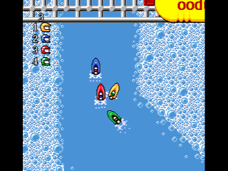 Screenshot Thumbnail / Media File 1 for Micro Machines (USA, Europe)