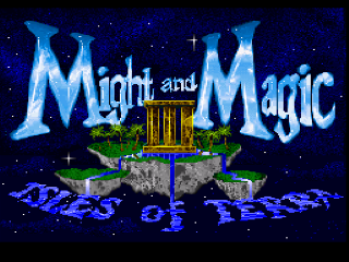 Screenshot Thumbnail / Media File 1 for Might and Magic III - Isles of Terra (USA) (Proto)